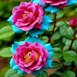 Роза Руби Стар купить по цене от 269р. в интернет-магазине «Посадика» с доставкой почтой в в Николаевск-на-Амурее и по всей России – [изображение №1].