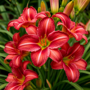 Лилейник Сан Голден купить по цене от 699р. в интернет-магазине «Посадика» с доставкой почтой в в Николаевск-на-Амурее и по всей России – [изображение №1].