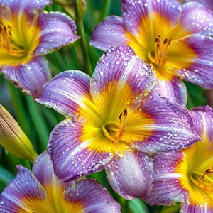 Лилейник Найл Крейн купить по цене от 799р. в интернет-магазине «Посадика» с доставкой почтой в в Николаевск-на-Амурее и по всей России – [изображение №1].