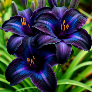 Лилейник Блаш Мист купить по цене от 349р. в интернет-магазине «Посадика» с доставкой почтой в в Николаевск-на-Амурее и по всей России – [изображение №1].