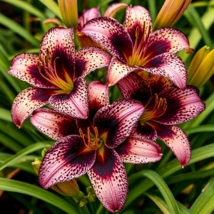 Лилейник Блаш Эффект купить по цене от 1005р. в интернет-магазине «Посадика» с доставкой почтой в в Николаевск-на-Амурее и по всей России – [изображение №1].