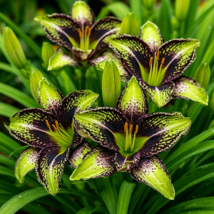 Лилейник Олив Глоу купить по цене от 699р. в интернет-магазине «Посадика» с доставкой почтой в в Николаевск-на-Амурее и по всей России – [изображение №1].