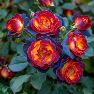 Роза Сэлешн Блум купить по цене от 371р. в интернет-магазине «Посадика» с доставкой почтой в в Николаевск-на-Амурее и по всей России – [изображение №1].